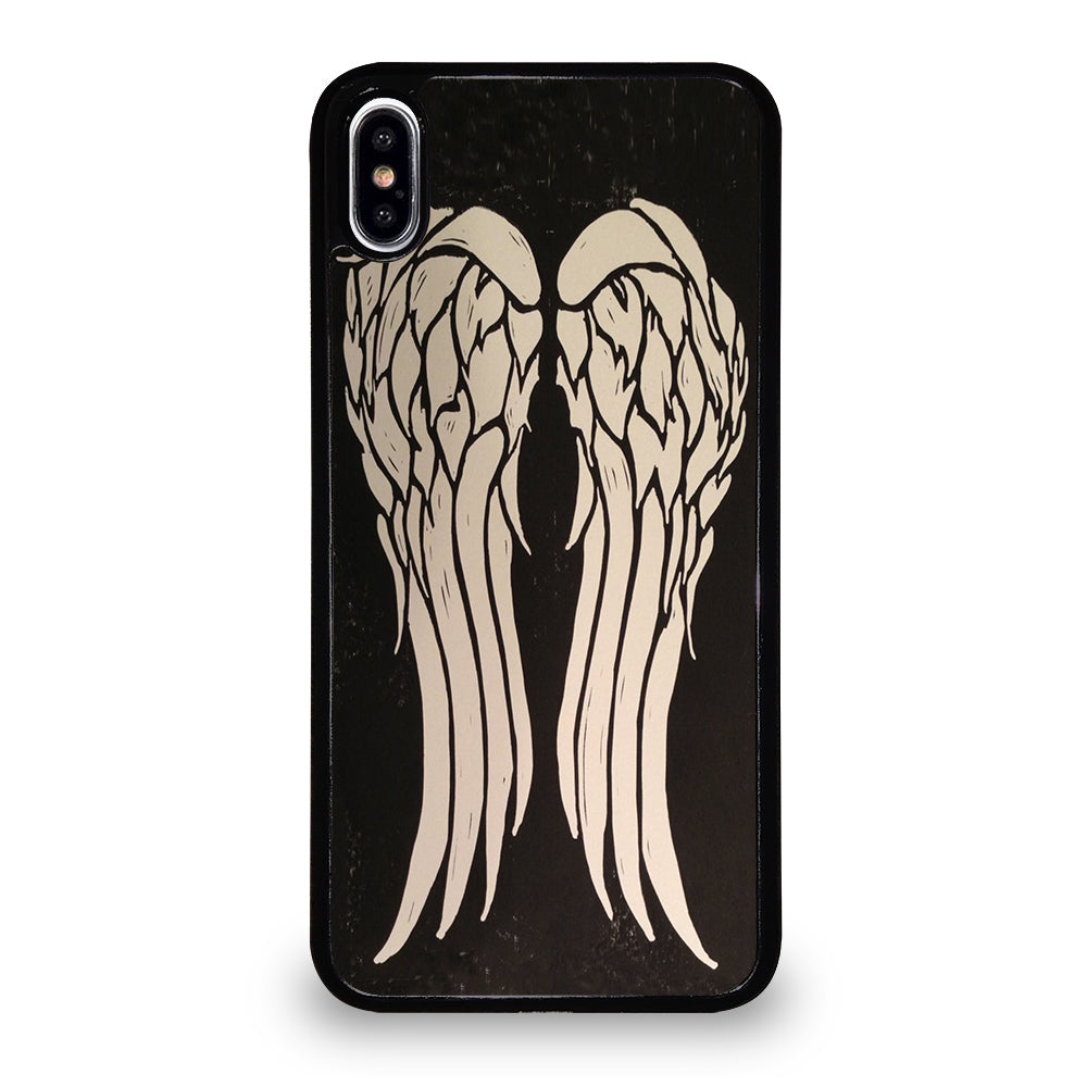 DARYL DIXON WINGS iPhone XS Max Case