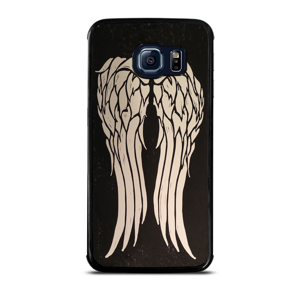 DARYL DIXON WINGS Samsung Galaxy S6 Edge Case