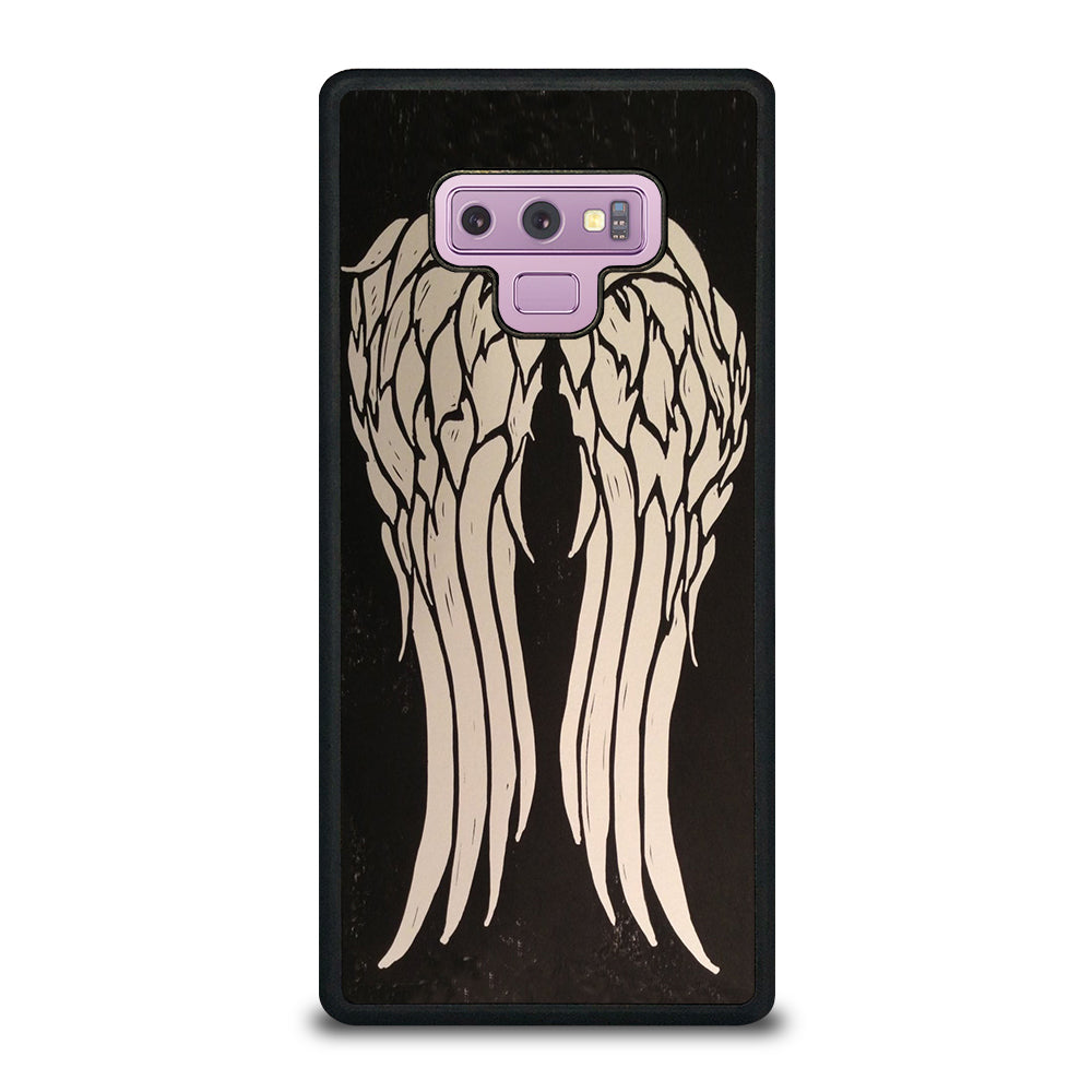 DARYL DIXON WINGS Samsung Galaxy Note 9 Case
