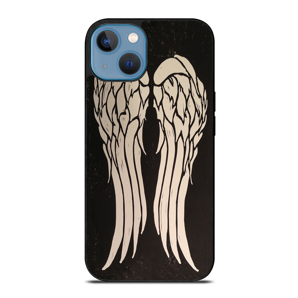 DARYL DIXON WINGS iPhone 13 Case