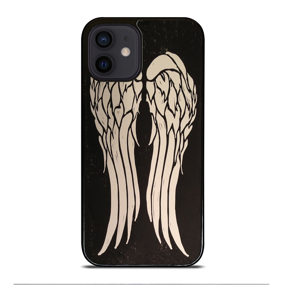 DARYL DIXON WINGS iPhone 12 Mini Case