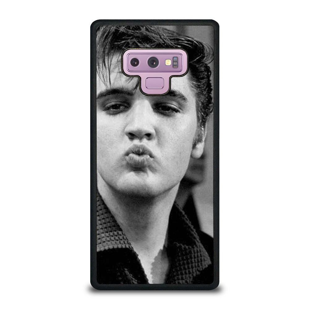 DAUCKFACE ELVIS PRESLEY Samsung Galaxy Note 9 Case