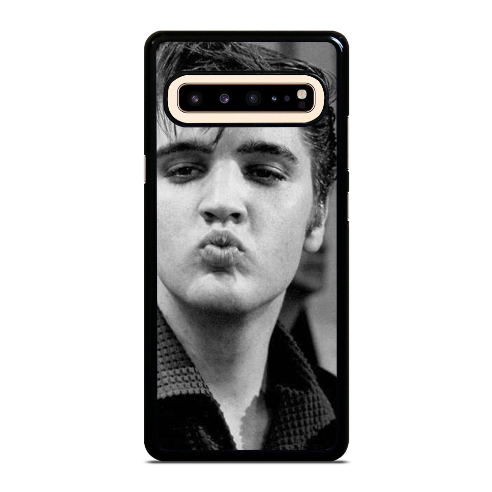 DAUCKFACE ELVIS PRESLEY Samsung Galaxy S10 5G Case