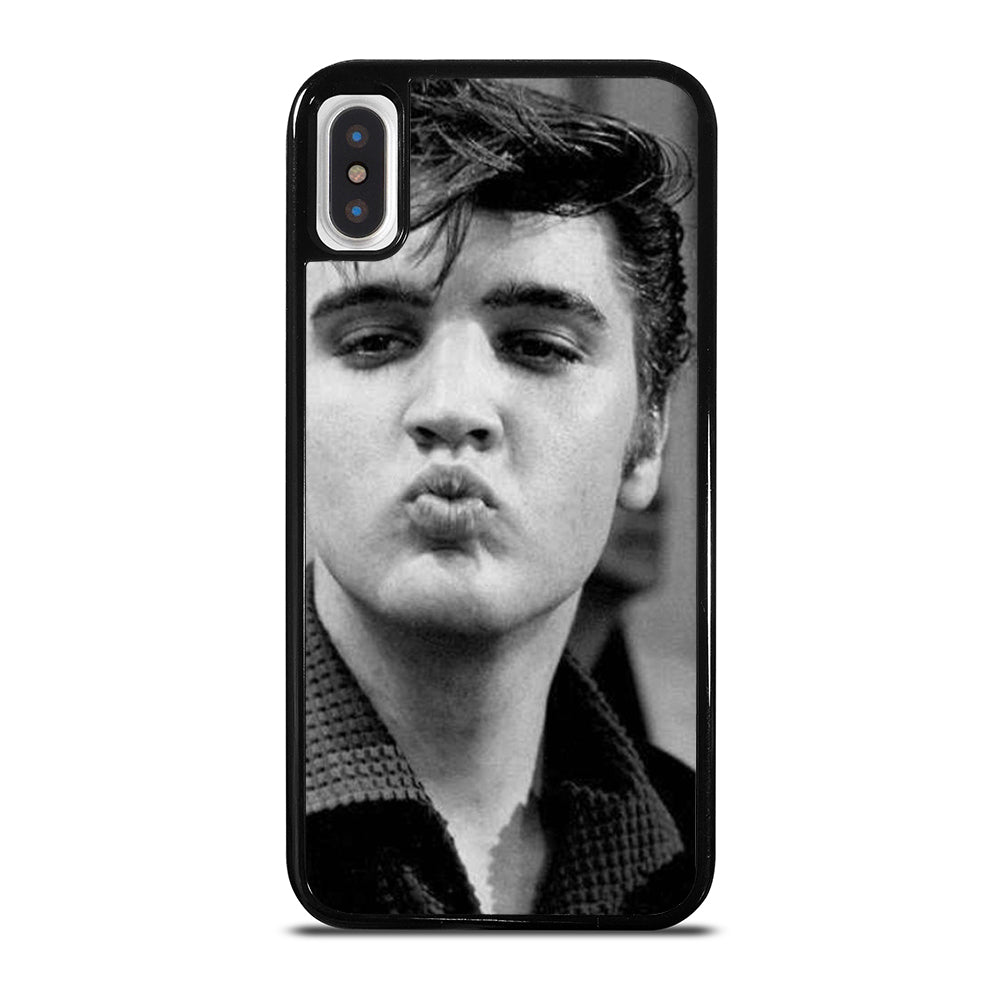 DAUCKFACE ELVIS PRESLEY iPhone X / XS Case