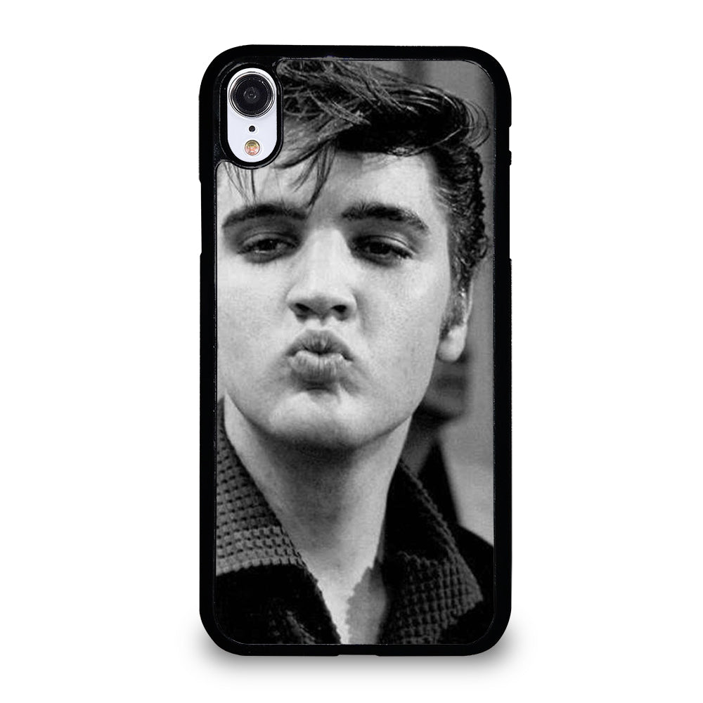 DAUCKFACE ELVIS PRESLEY iPhone XR Case