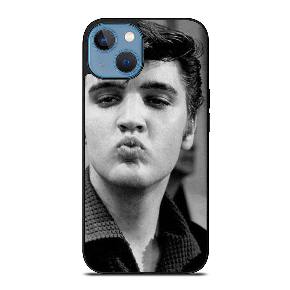 DAUCKFACE ELVIS PRESLEY iPhone 13 Case