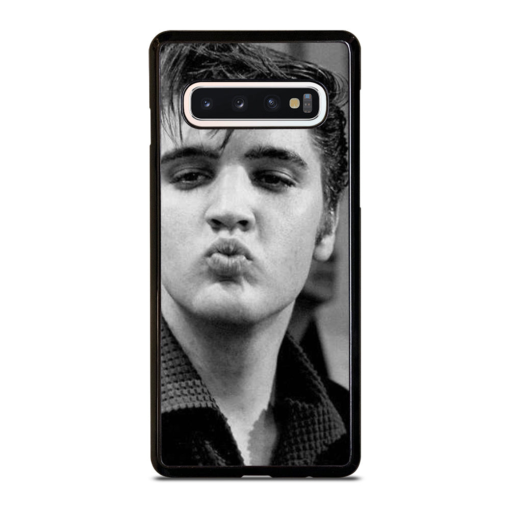 DAUCKFACE ELVIS PRESLEY Samsung Galaxy S10 Case