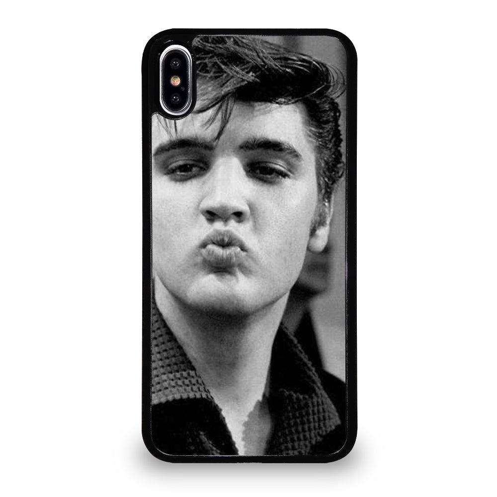 DAUCKFACE ELVIS PRESLEY iPhone XS Max Case