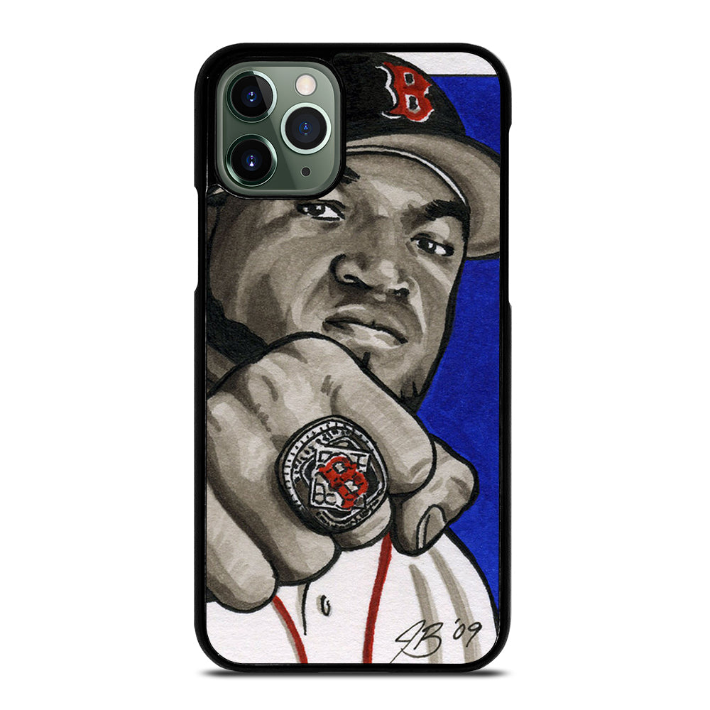 DAVID ORTIZ BIG PAPI BOSTON iPhone 11 Pro Max Case