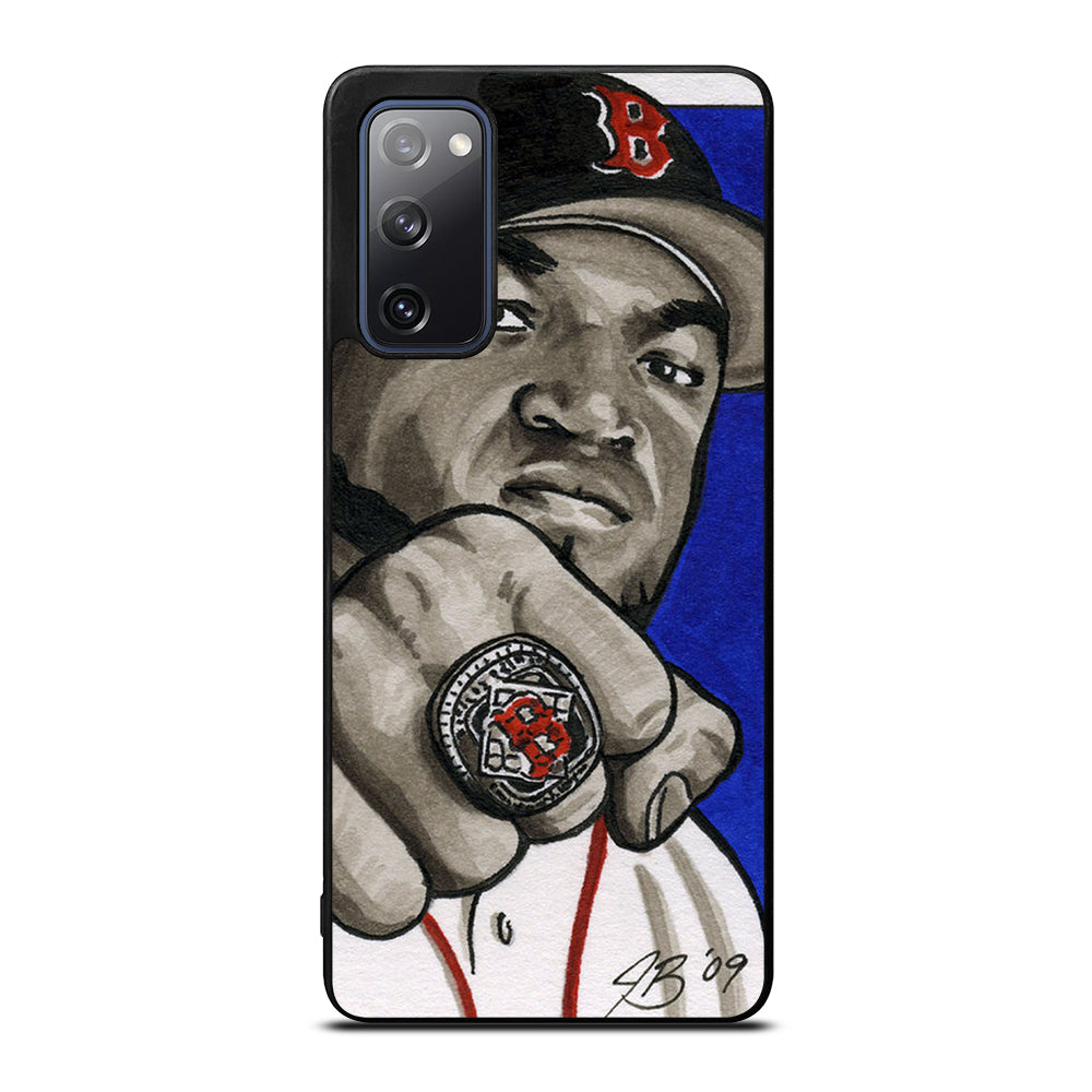 DAVID ORTIZ BIG PAPI BOSTON Samsung Galaxy S20 FE 5G Case