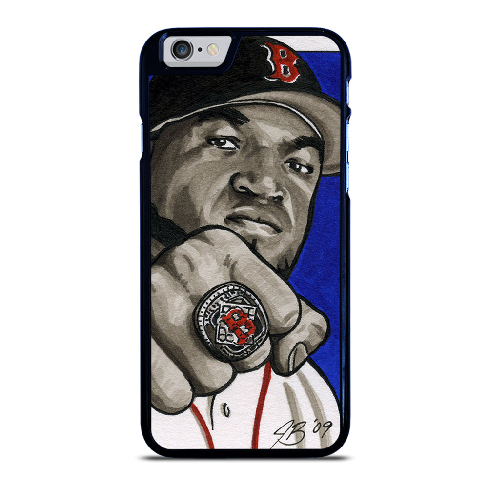DAVID ORTIZ BIG PAPI BOSTON iPhone 6 / 6S Case