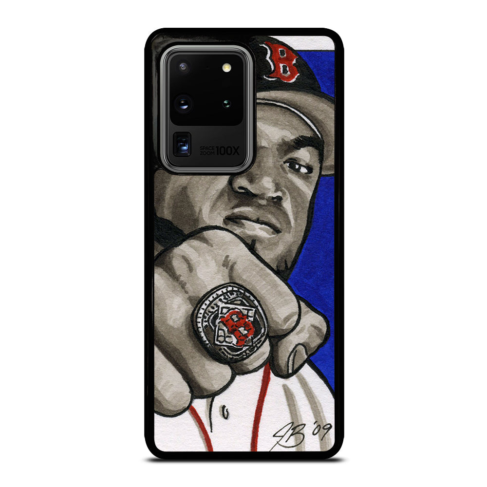 DAVID ORTIZ BIG PAPI BOSTON Samsung Galaxy S20 Ultra / S20 Ultra 5G Case
