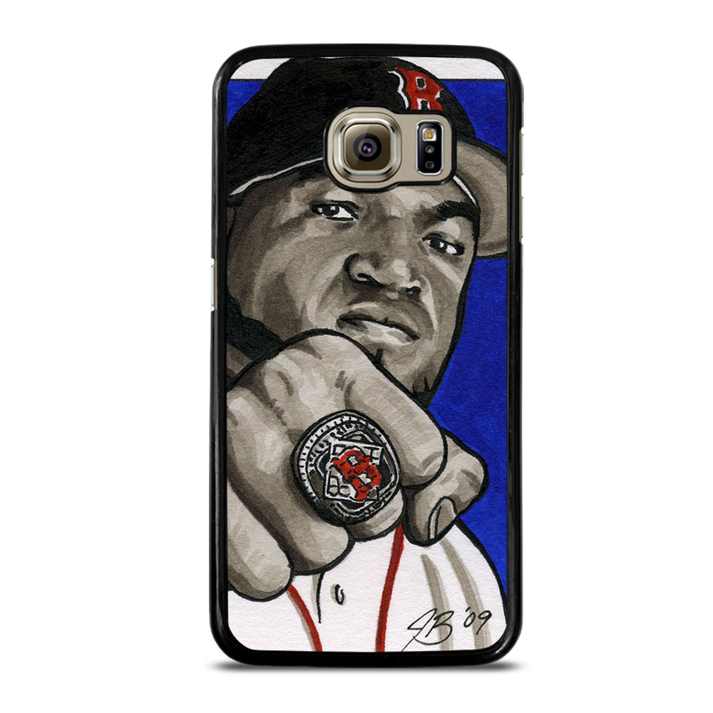 DAVID ORTIZ BIG PAPI BOSTON Samsung Galaxy S6 Case