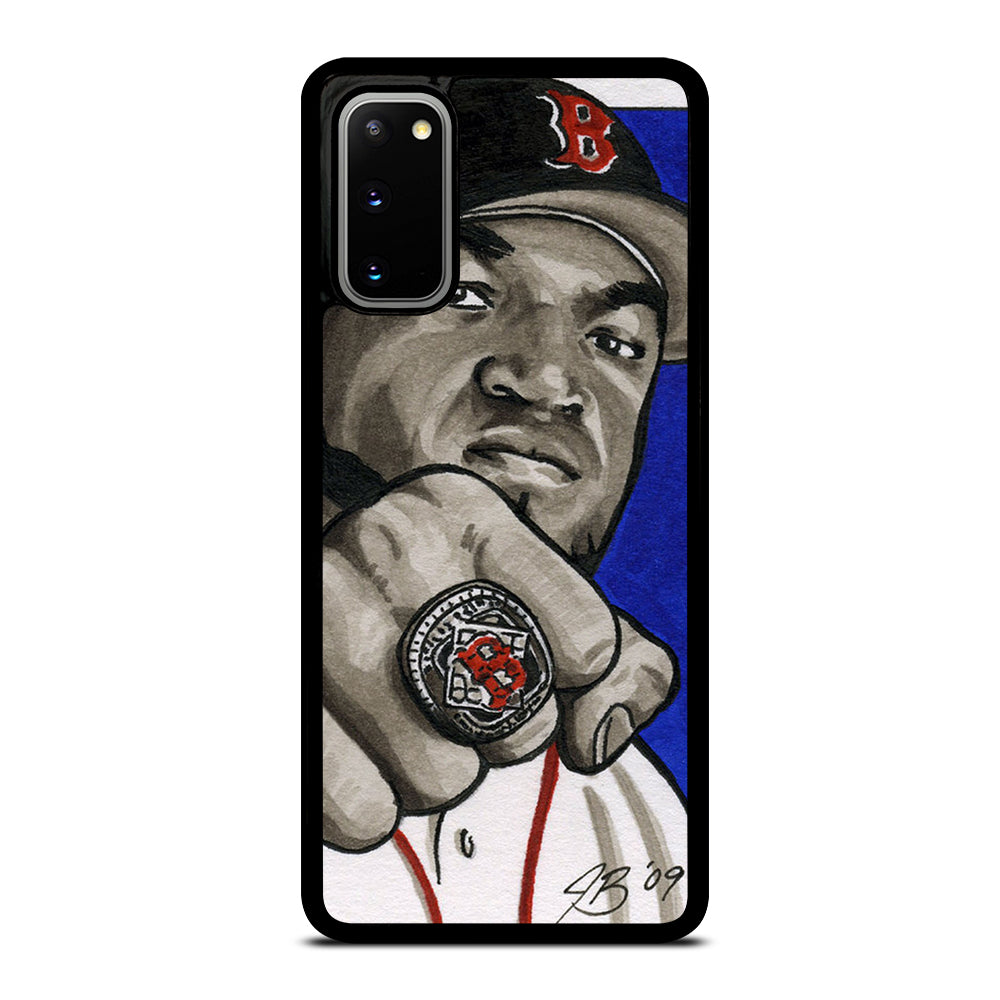 DAVID ORTIZ BIG PAPI BOSTON Samsung Galaxy S20 / S20 5G Case