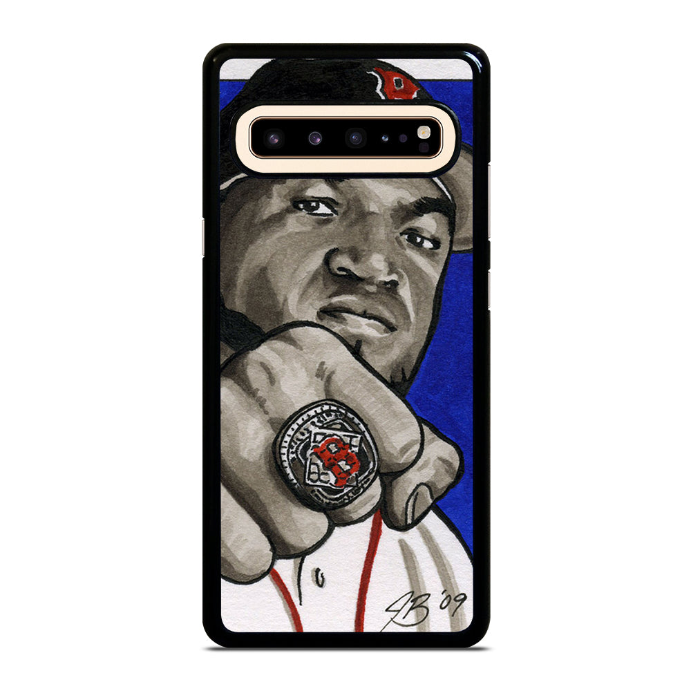 DAVID ORTIZ BIG PAPI BOSTON Samsung Galaxy S10 5G Case