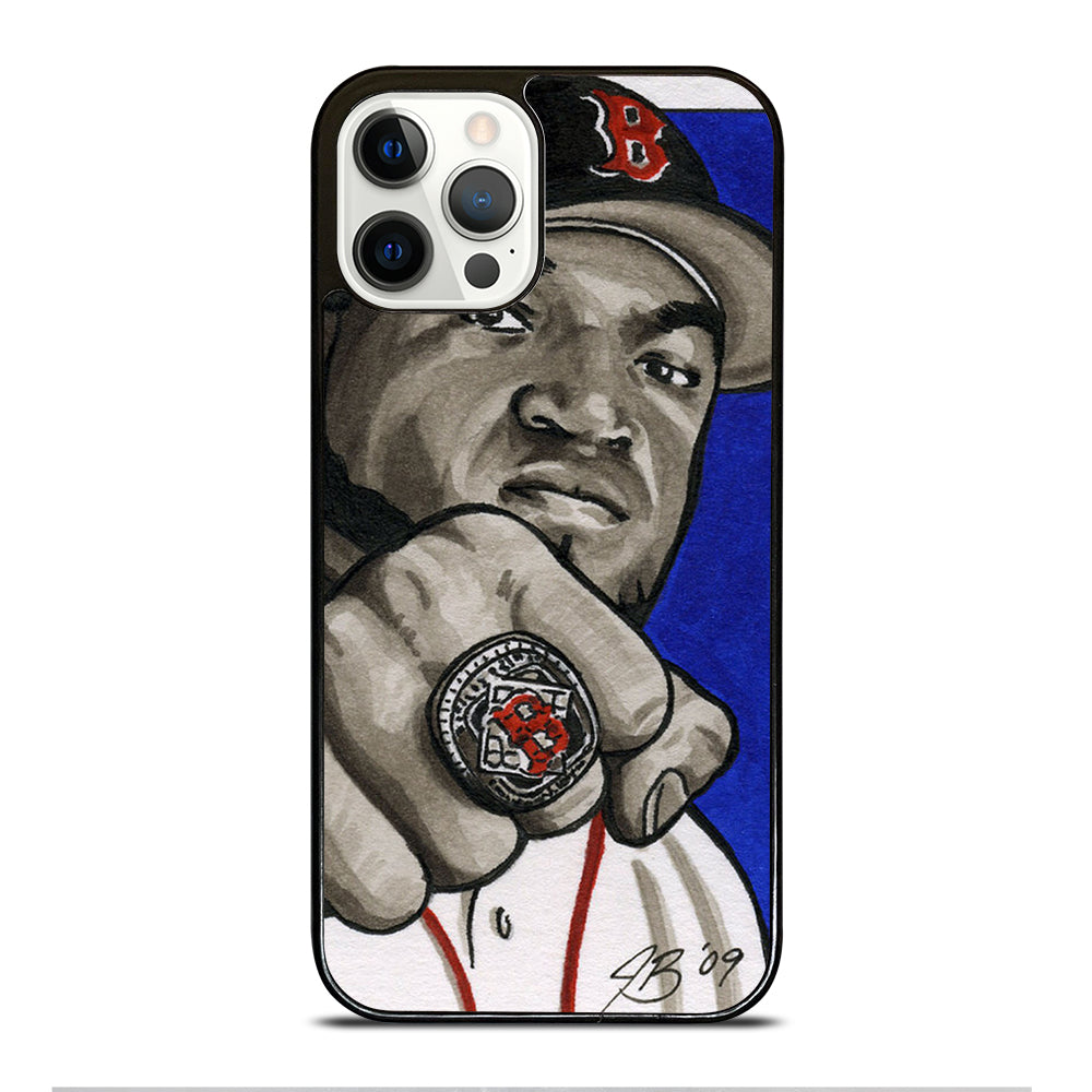 DAVID ORTIZ BIG PAPI BOSTON iPhone 12 Pro Case