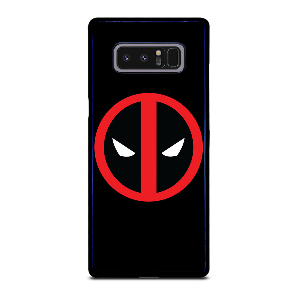 DEADPOOL LOGO Samsung Galaxy Note 8 Case