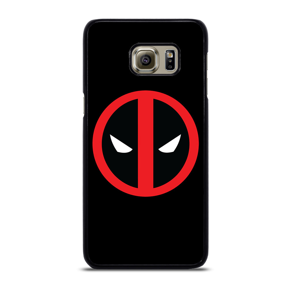 DEADPOOL LOGO Samsung Galaxy S6 Edge Plus Case