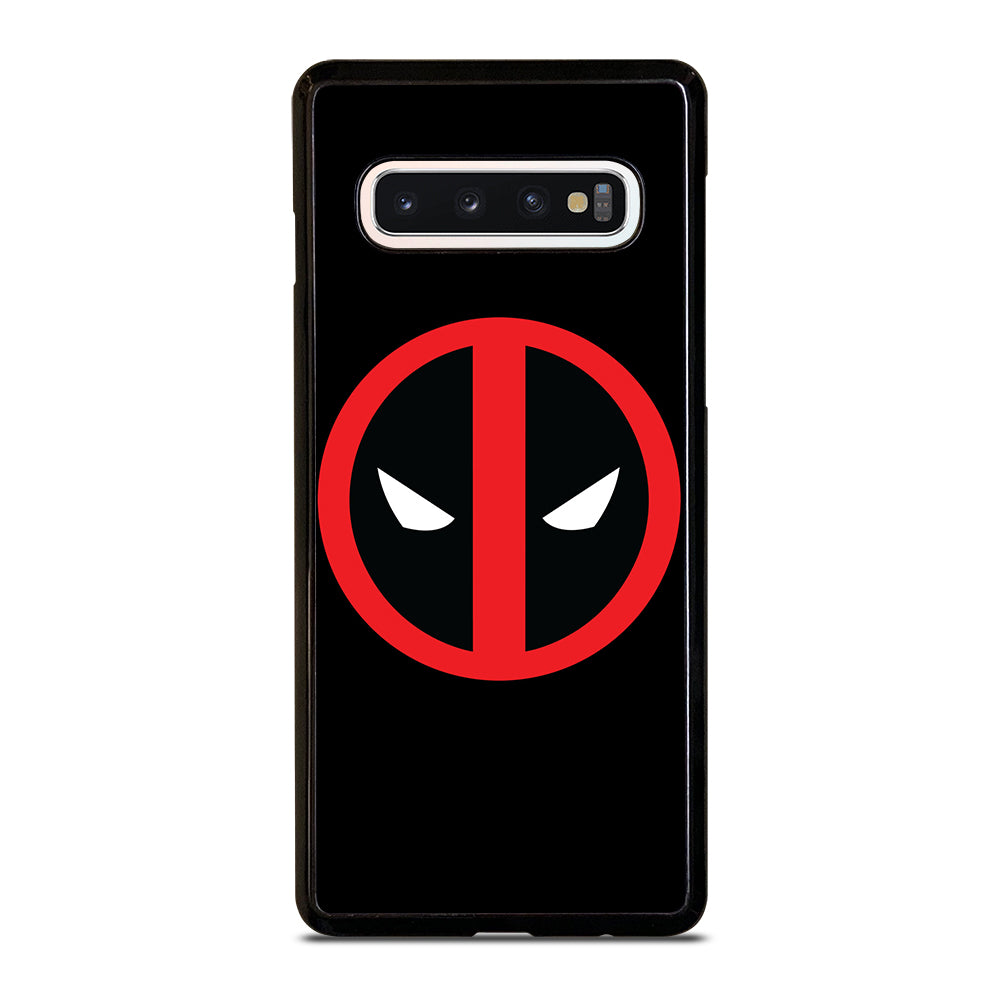 DEADPOOL LOGO Samsung Galaxy S10 Case
