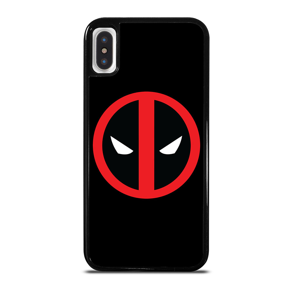DEADPOOL LOGO iPhone X / XS Case