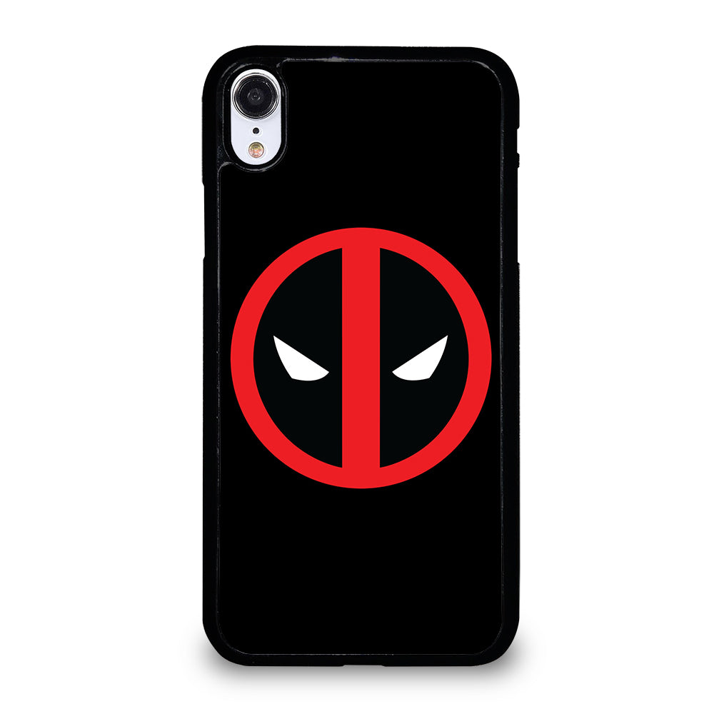 DEADPOOL LOGO iPhone XR Case