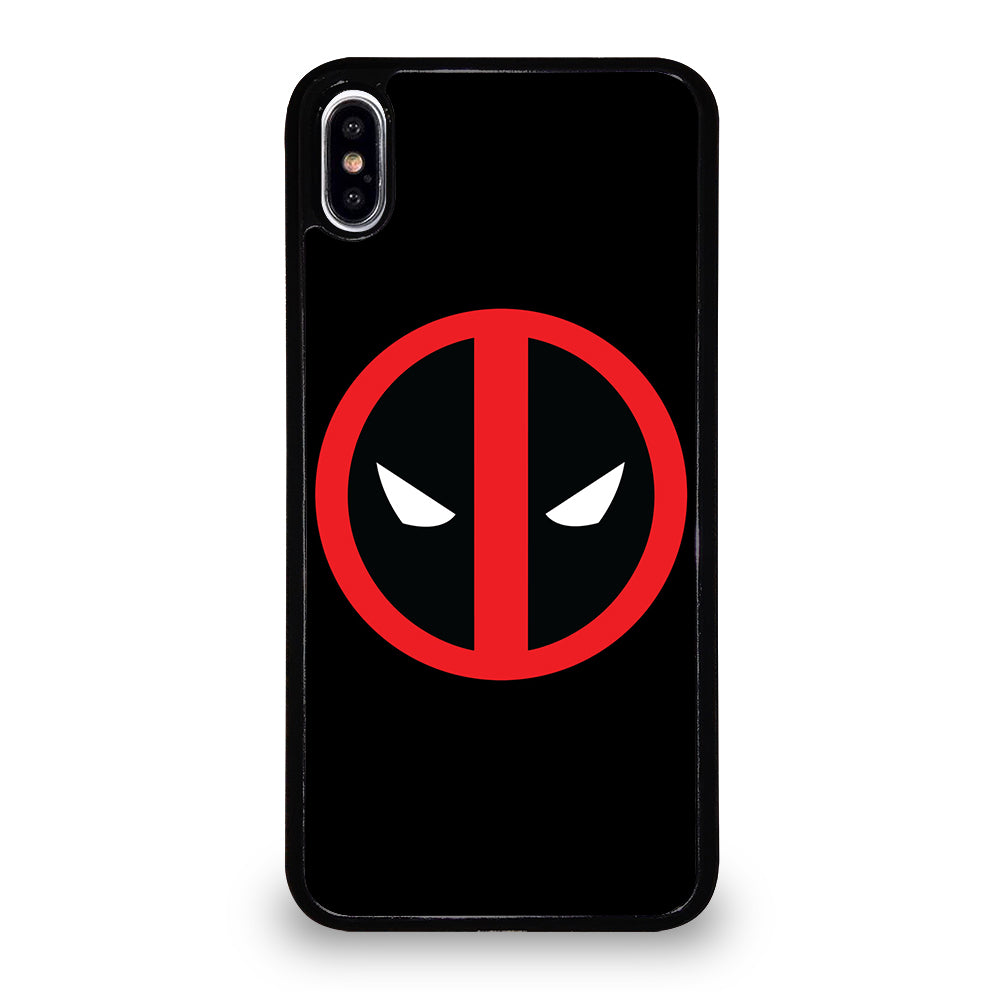 DEADPOOL LOGO iPhone XS Max Case