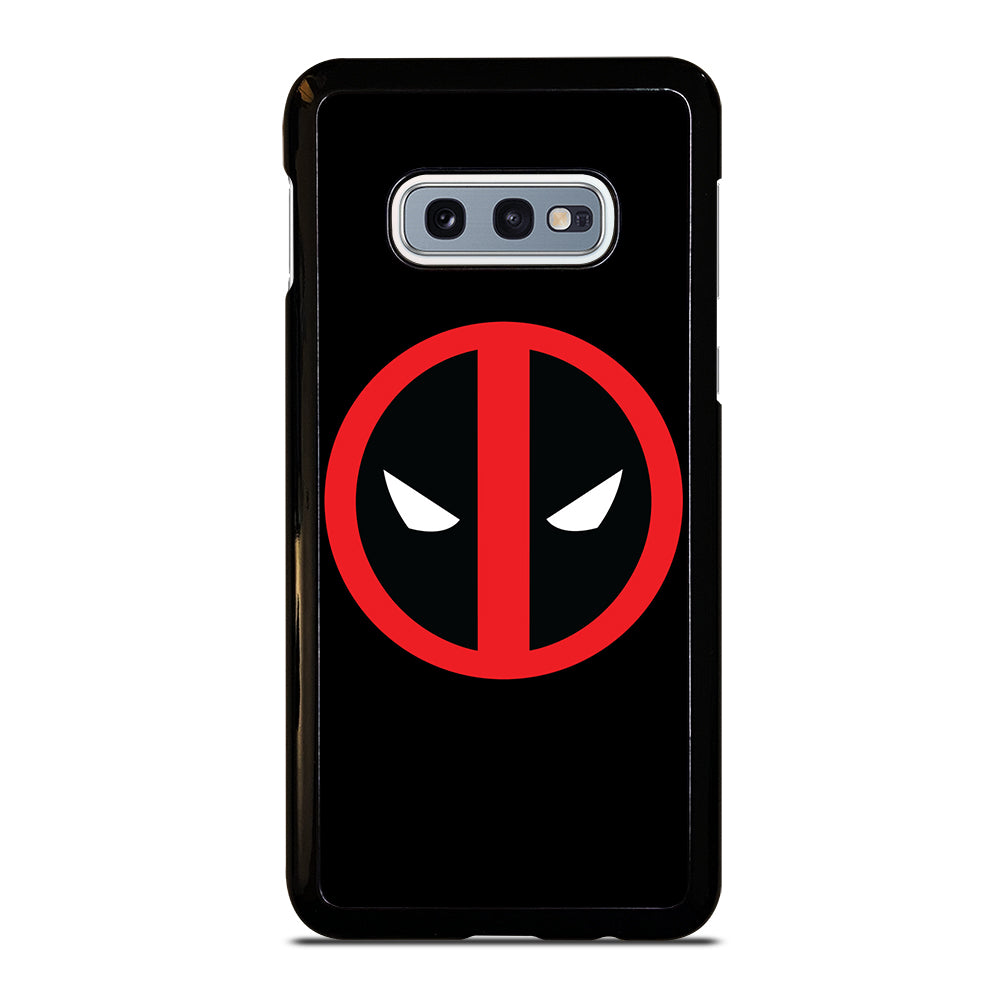 DEADPOOL LOGO Samsung Galaxy S10e Case