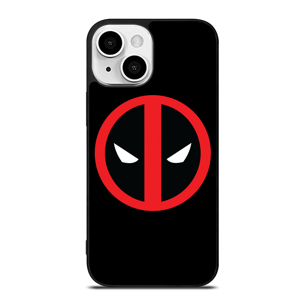 DEADPOOL LOGO iPhone 13 Mini Case