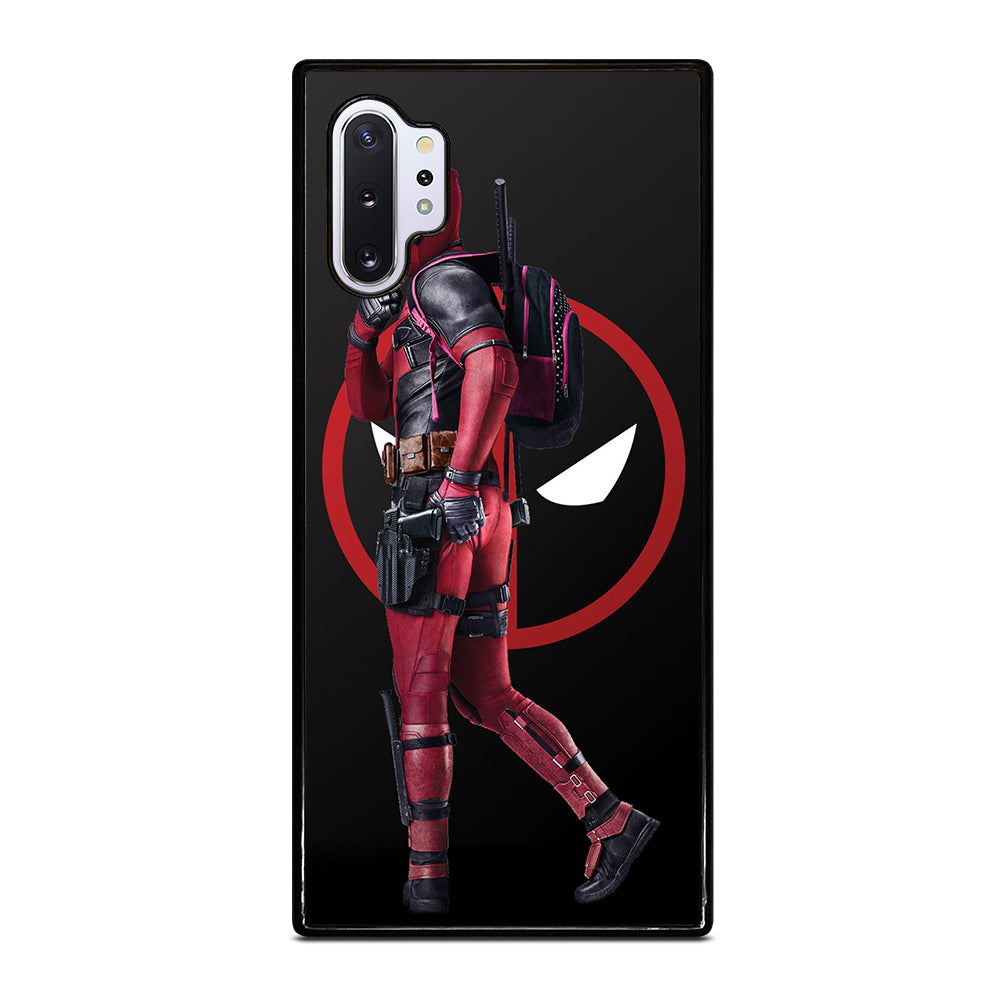 DEADPOOL WITH THE SYMBOLS Samsung Galaxy Note 10 Plus Case
