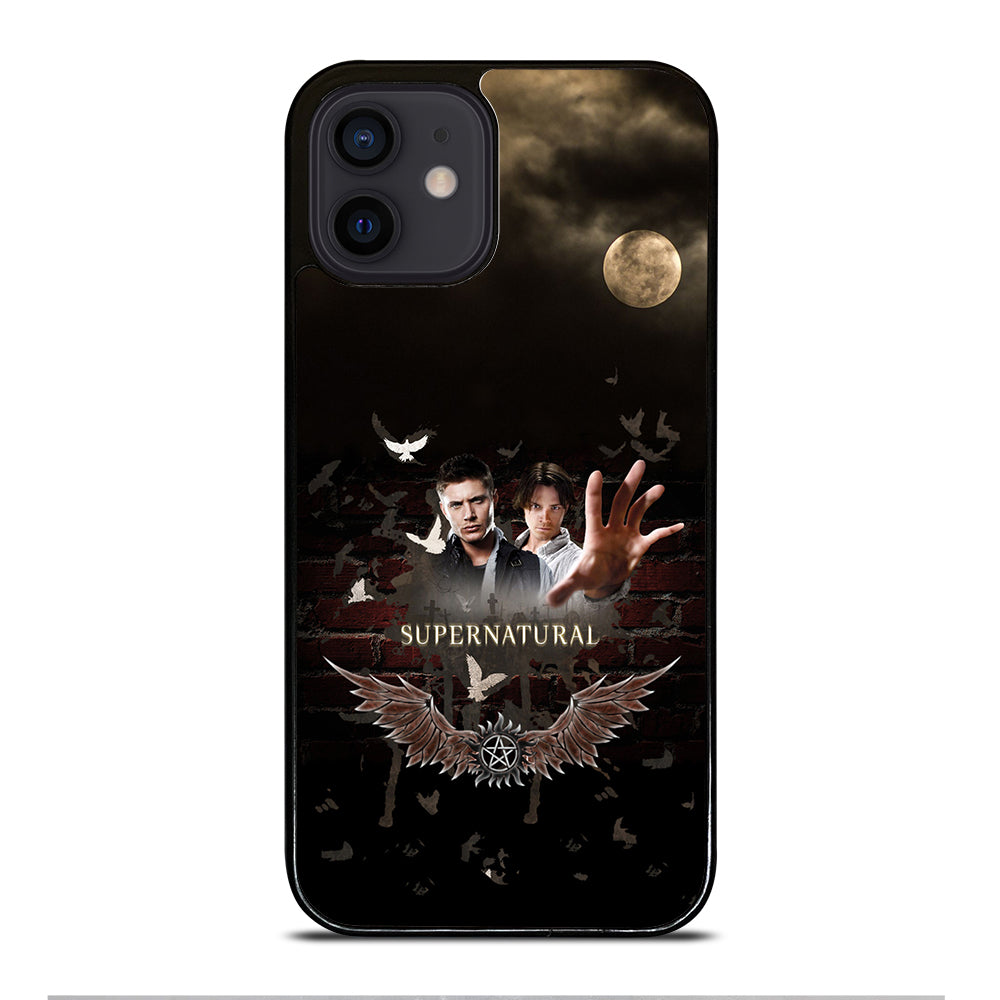DEAN WINCHESTER D SUPERNATURAL iPhone 12 Mini Case