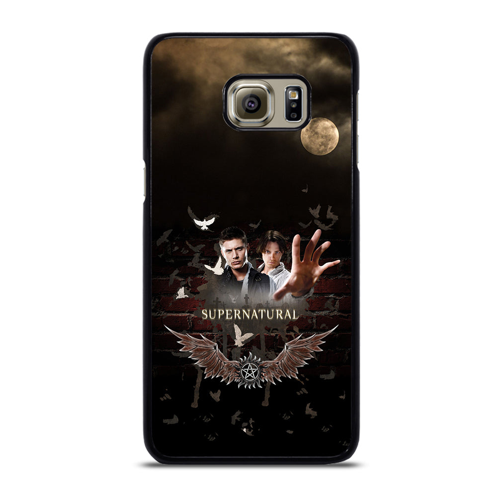 DEAN WINCHESTER D SUPERNATURAL Samsung Galaxy S6 Edge Plus Case