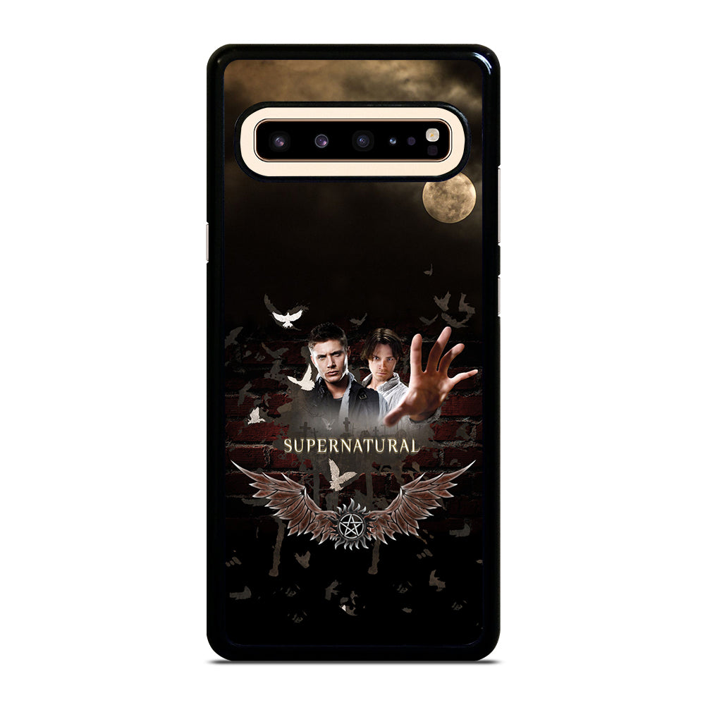 DEAN WINCHESTER D SUPERNATURAL Samsung Galaxy S10 5G Case