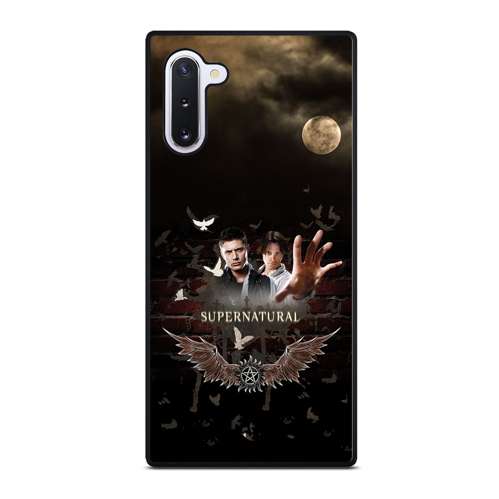 DEAN WINCHESTER D SUPERNATURAL Samsung Galaxy Note 10 Case