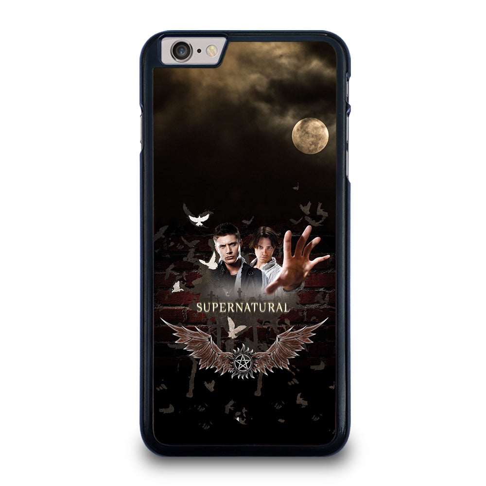 DEAN WINCHESTER D SUPERNATURAL iPhone 6 Plus / 6S Plus Case