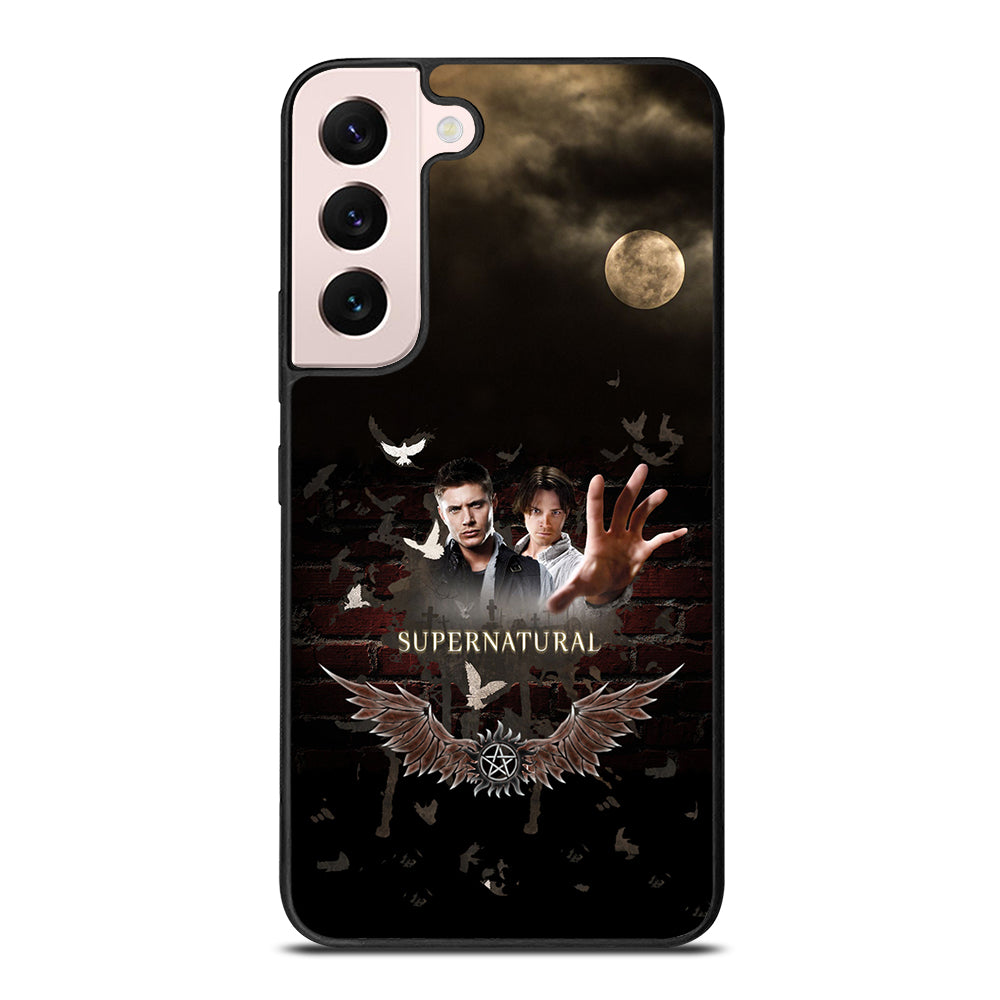 DEAN WINCHESTER D SUPERNATURAL Samsung Galaxy S22 Plus 5G Case