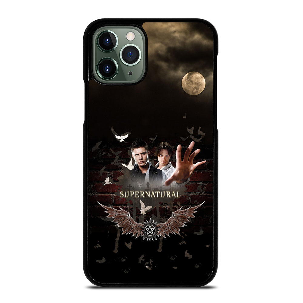 DEAN WINCHESTER D SUPERNATURAL iPhone 11 Pro Max Case