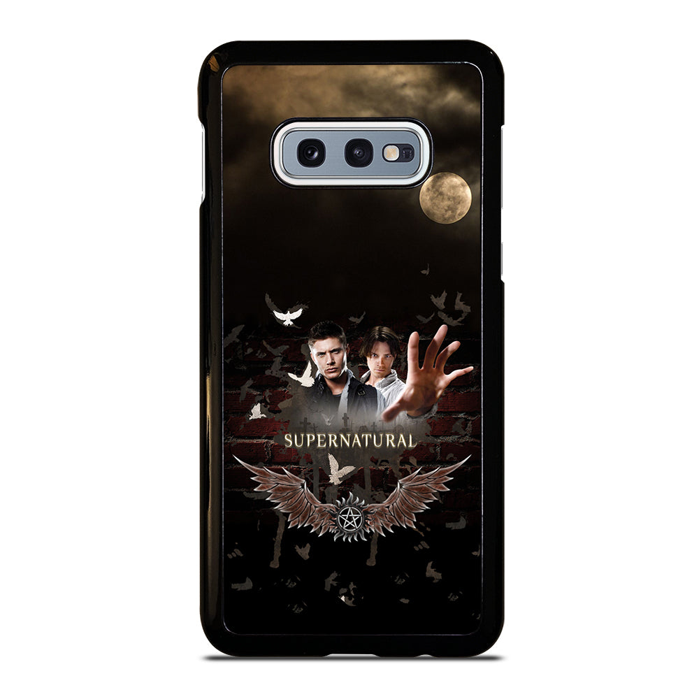 DEAN WINCHESTER D SUPERNATURAL Samsung Galaxy S10e Case