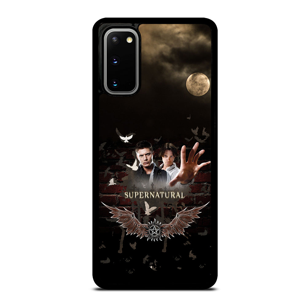 DEAN WINCHESTER D SUPERNATURAL Samsung Galaxy S20 / S20 5G Case