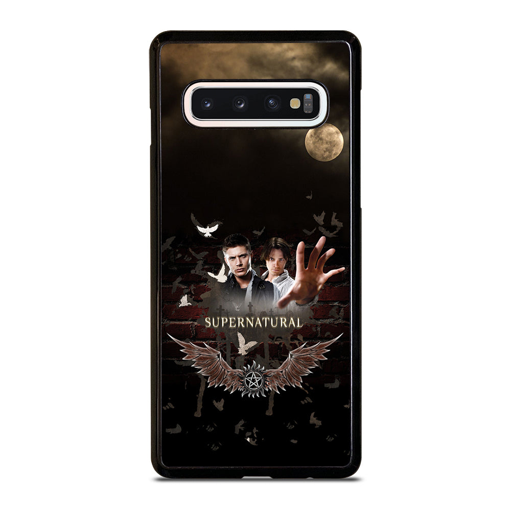 DEAN WINCHESTER D SUPERNATURAL Samsung Galaxy S10 Case