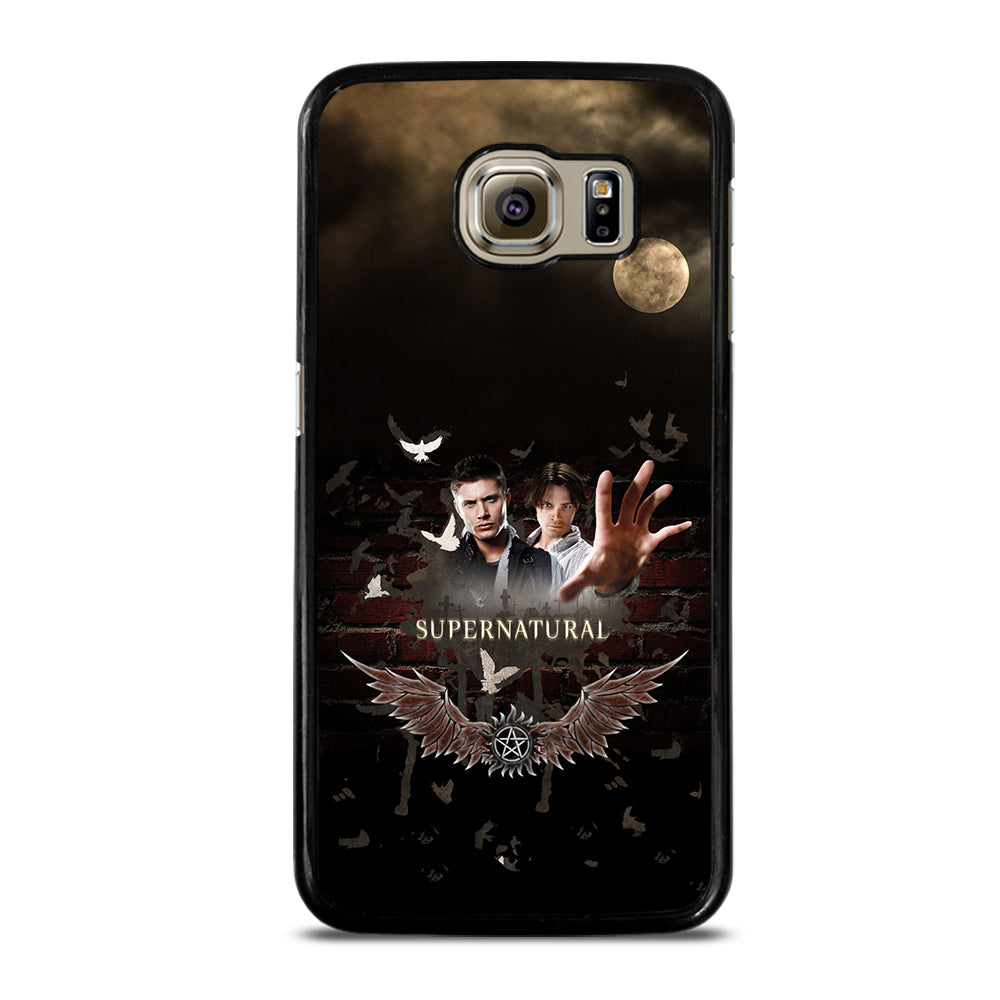 DEAN WINCHESTER D SUPERNATURAL Samsung Galaxy S6 Case