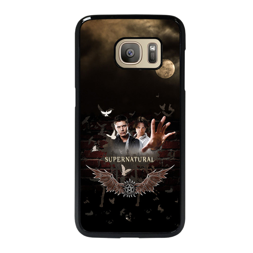 DEAN WINCHESTER D SUPERNATURAL Samsung Galaxy S7 Case