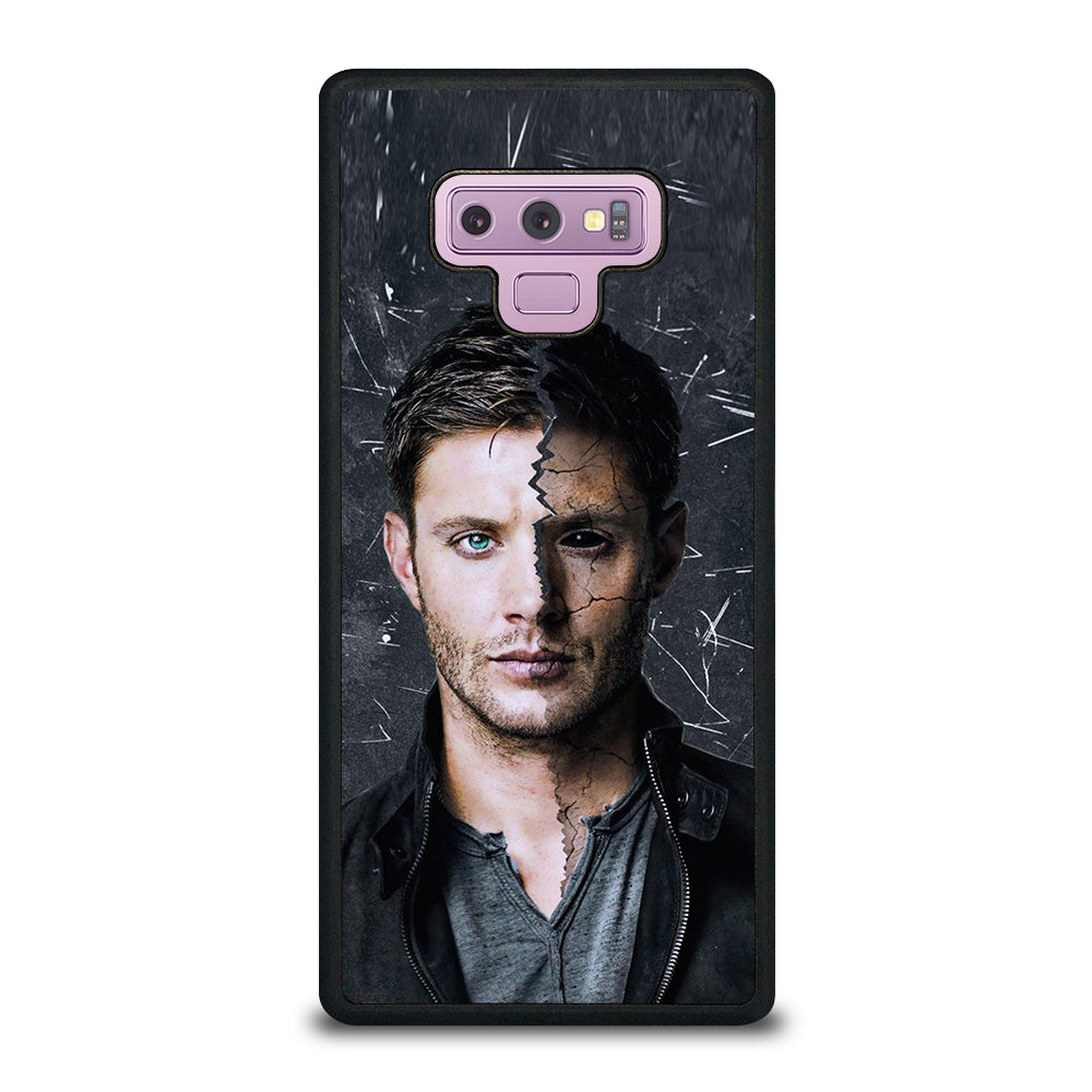 DEAN WINCHESTER SUPERNATURAL Samsung Galaxy Note 9 Case