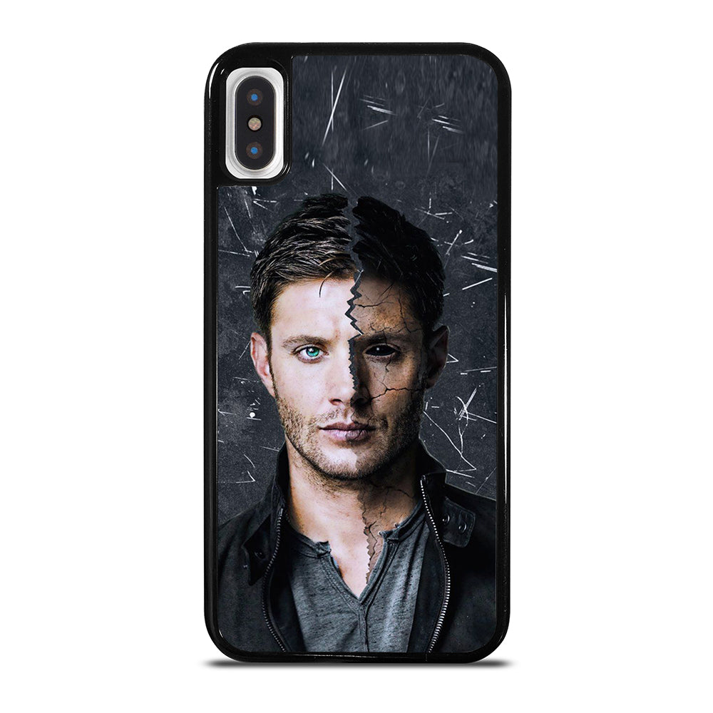 DEAN WINCHESTER SUPERNATURAL iPhone X / XS Case