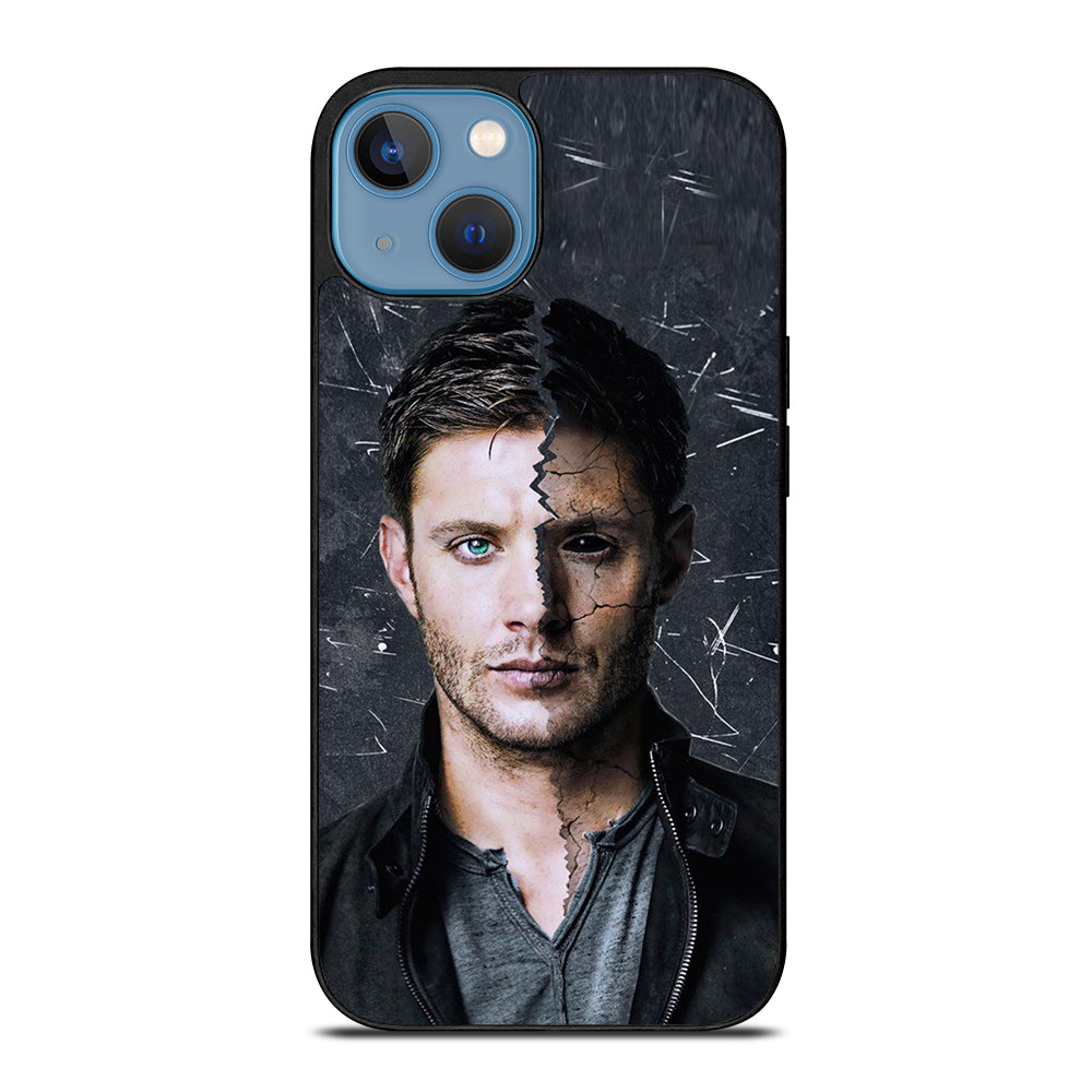 DEAN WINCHESTER SUPERNATURAL iPhone 13 Case
