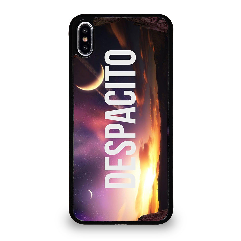 DESPACITO JUSTIN BIEBER iPhone XS Max Case