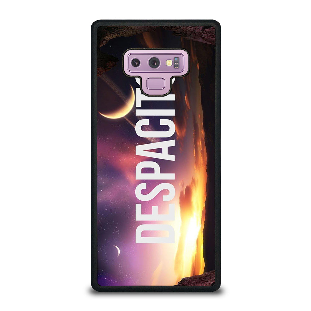 DESPACITO JUSTIN BIEBER Samsung Galaxy Note 9 Case