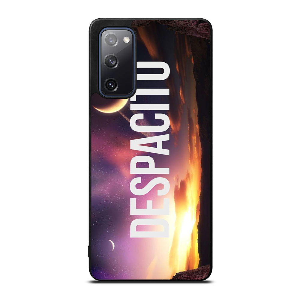 DESPACITO JUSTIN BIEBER Samsung Galaxy S20 FE 5G Case