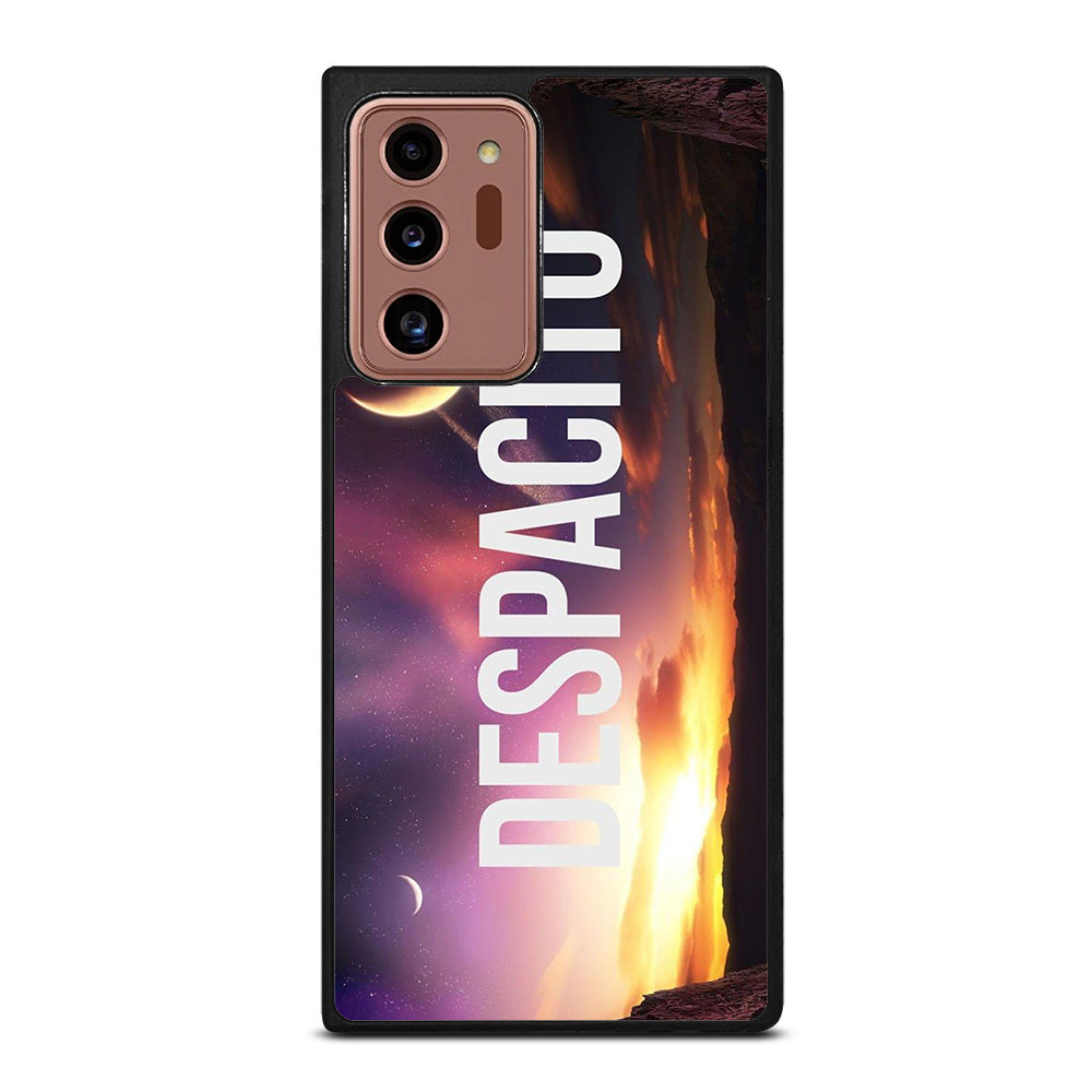 DESPACITO JUSTIN BIEBER Samsung Galaxy Note 20 Ultra Case