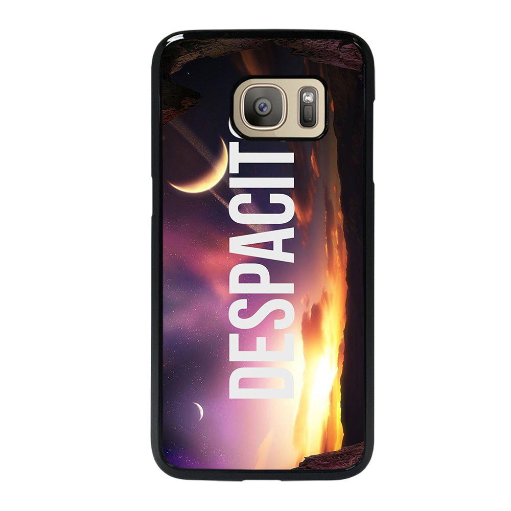 DESPACITO JUSTIN BIEBER Samsung Galaxy S7 Case