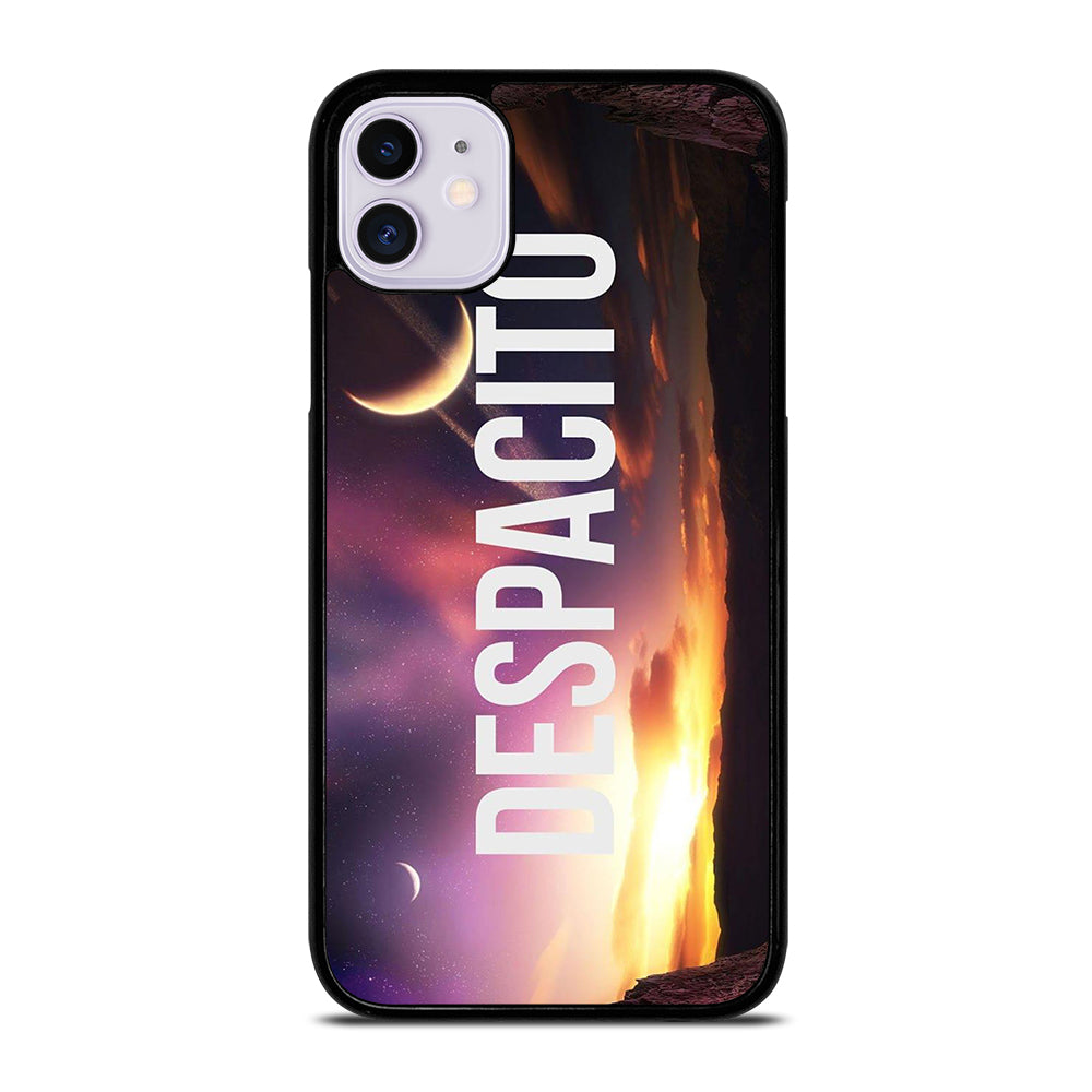DESPACITO JUSTIN BIEBER iPhone 11 Case